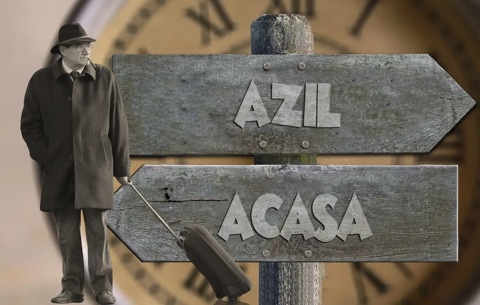 internare azil trai bun